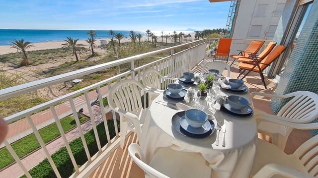 3 Zimmer Apartment zu vermieten in Gandia mit Pool Garage - 700 € (Ref: 8795493)