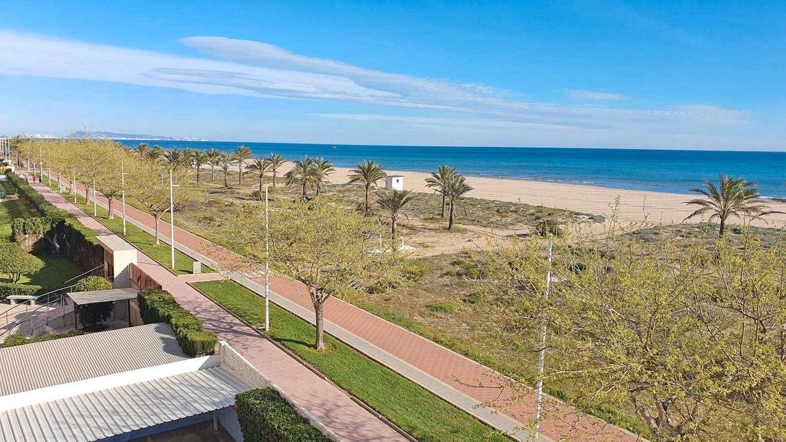 3 soveværelse Lejlighed til leje i Gandia med swimmingpool garage - € 700 (Ref: 8795493)