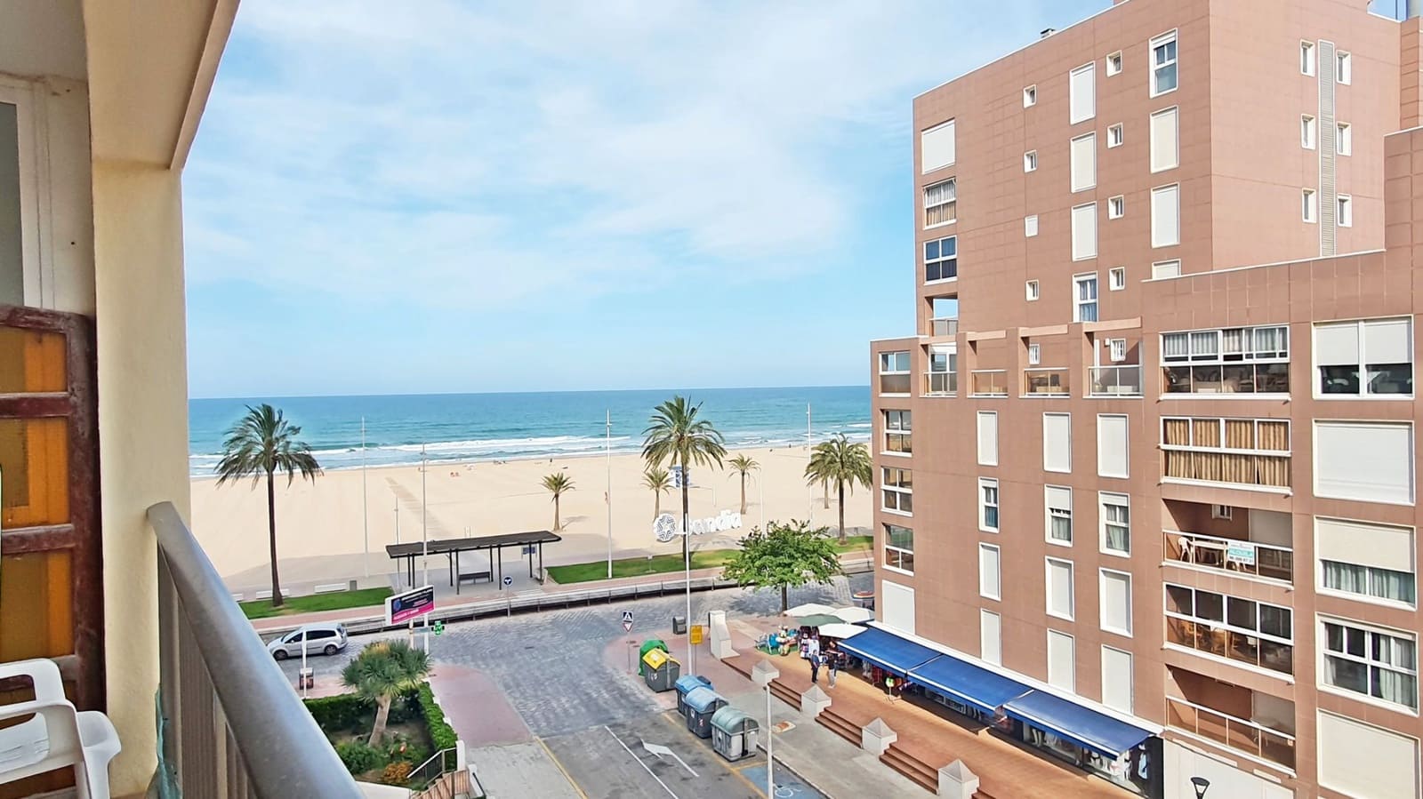 1 camera da letto Appartamento da affittare in Gandia con piscina - 550 € (Rif: 8795495)