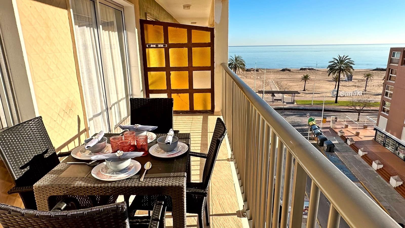 1 camera da letto Appartamento da affittare in Gandia con piscina - 550 € (Rif: 8795495)