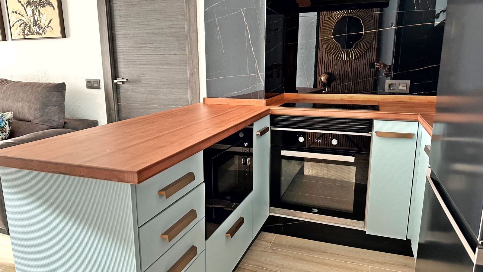 1 camera da letto Appartamento da affittare in Gandia con piscina - 550 € (Rif: 8795495)