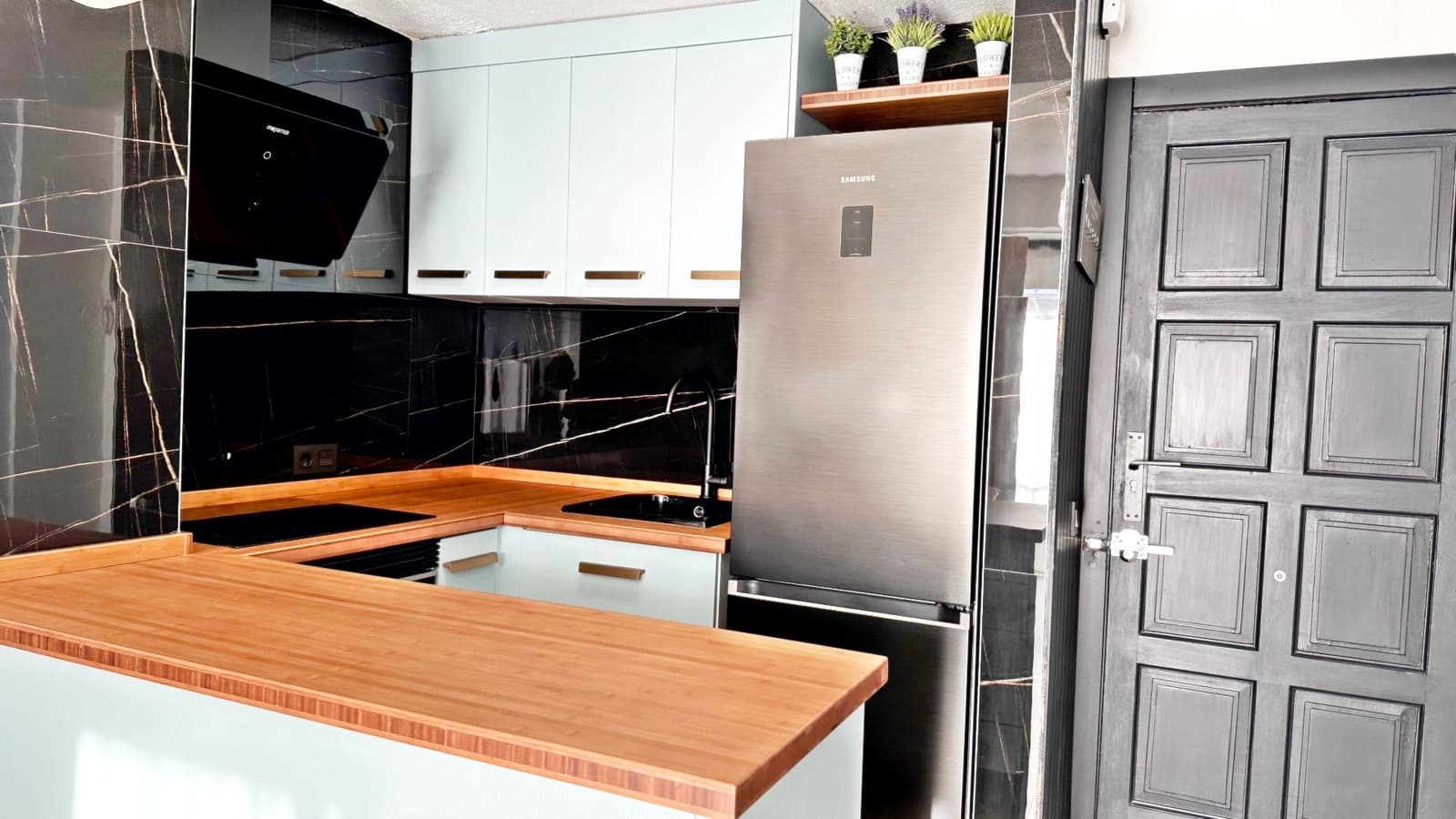 1 camera da letto Appartamento da affittare in Gandia con piscina - 550 € (Rif: 8795495)