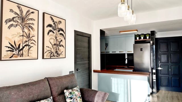 1 sypialnia Apartament do wynajęcia w Gandia z basenem - 550 € (Ref: 8795495)