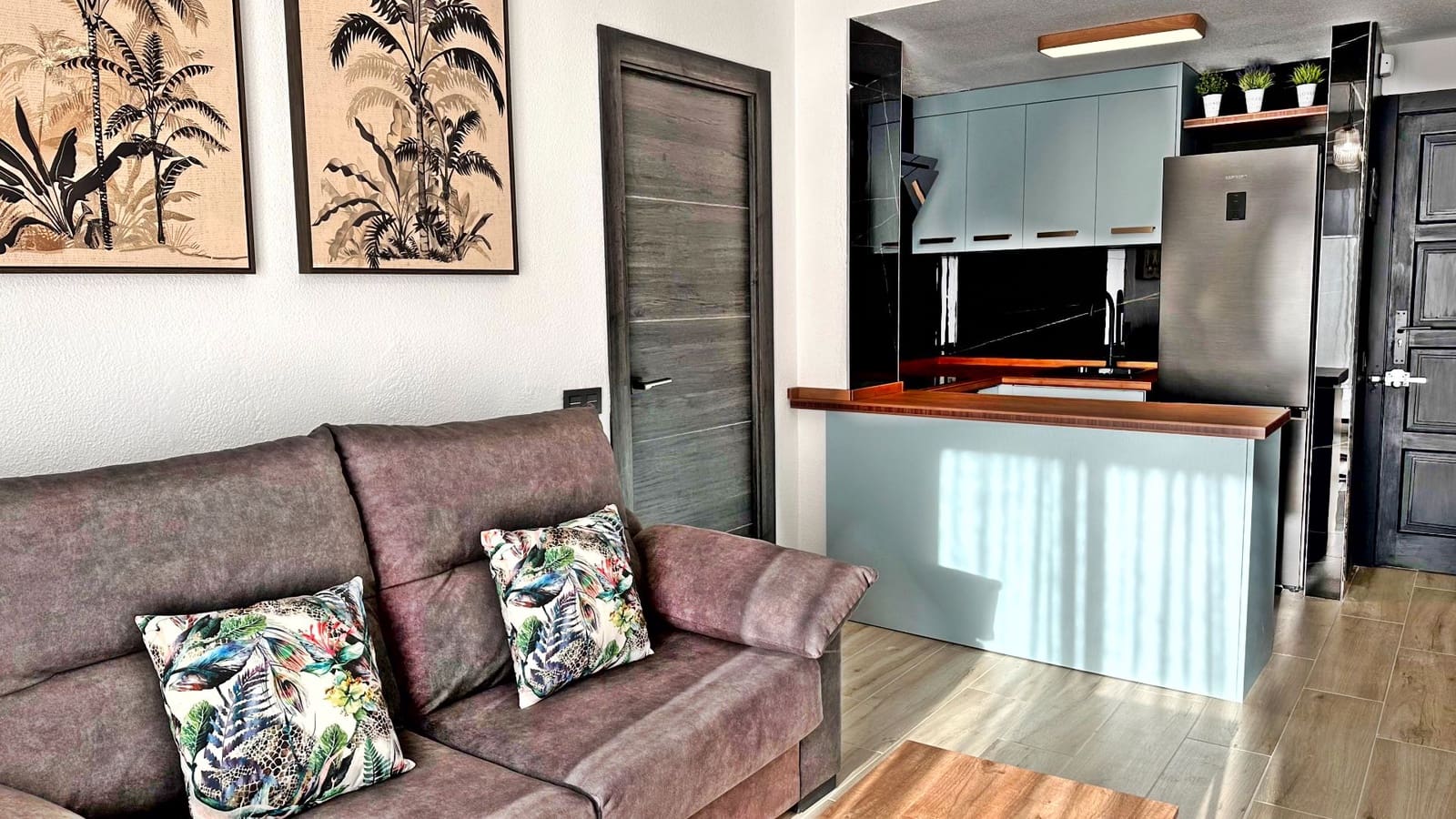 1 camera da letto Appartamento da affittare in Gandia con piscina - 550 € (Rif: 8795495)