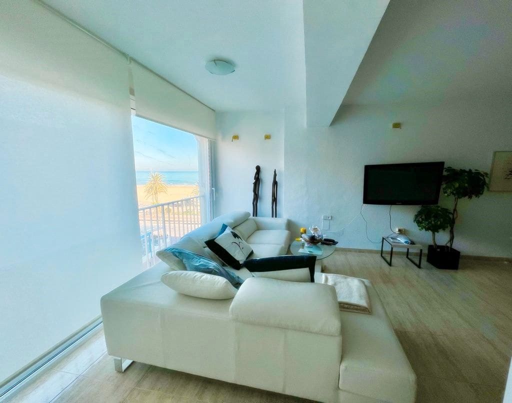 3 camera da letto Appartamento da affittare in Gandia con piscina - 700 € (Rif: 8807510)