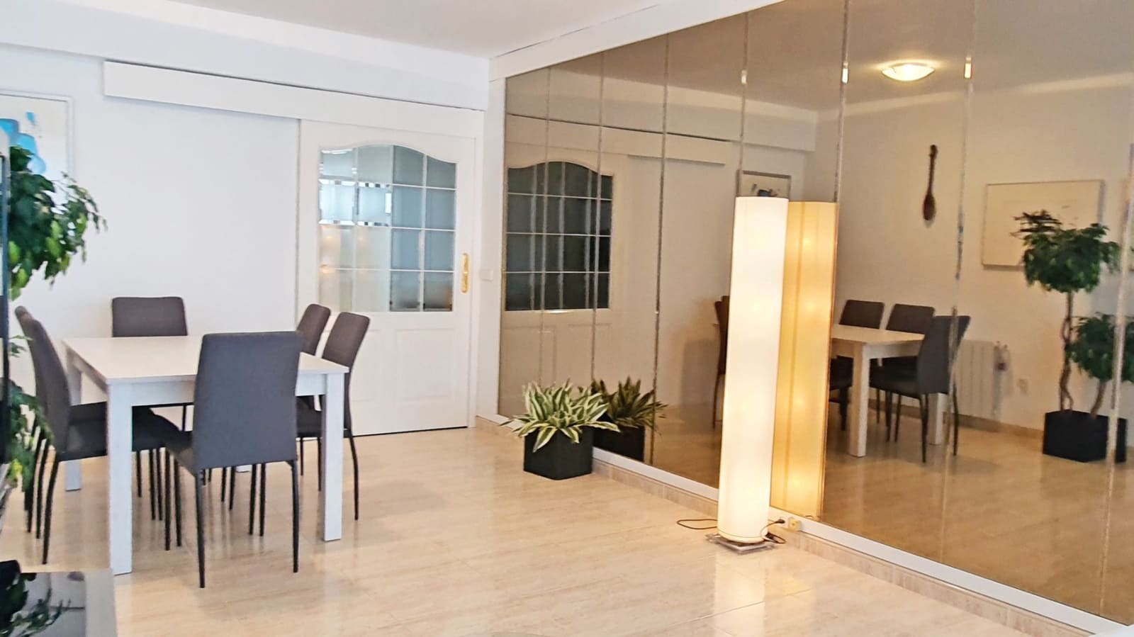 3 camera da letto Appartamento da affittare in Gandia con piscina - 700 € (Rif: 8807510)