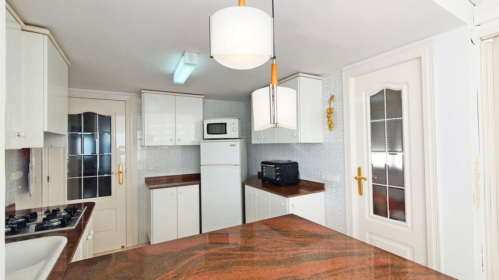 3 camera da letto Appartamento da affittare in Gandia con piscina - 700 € (Rif: 8807510)