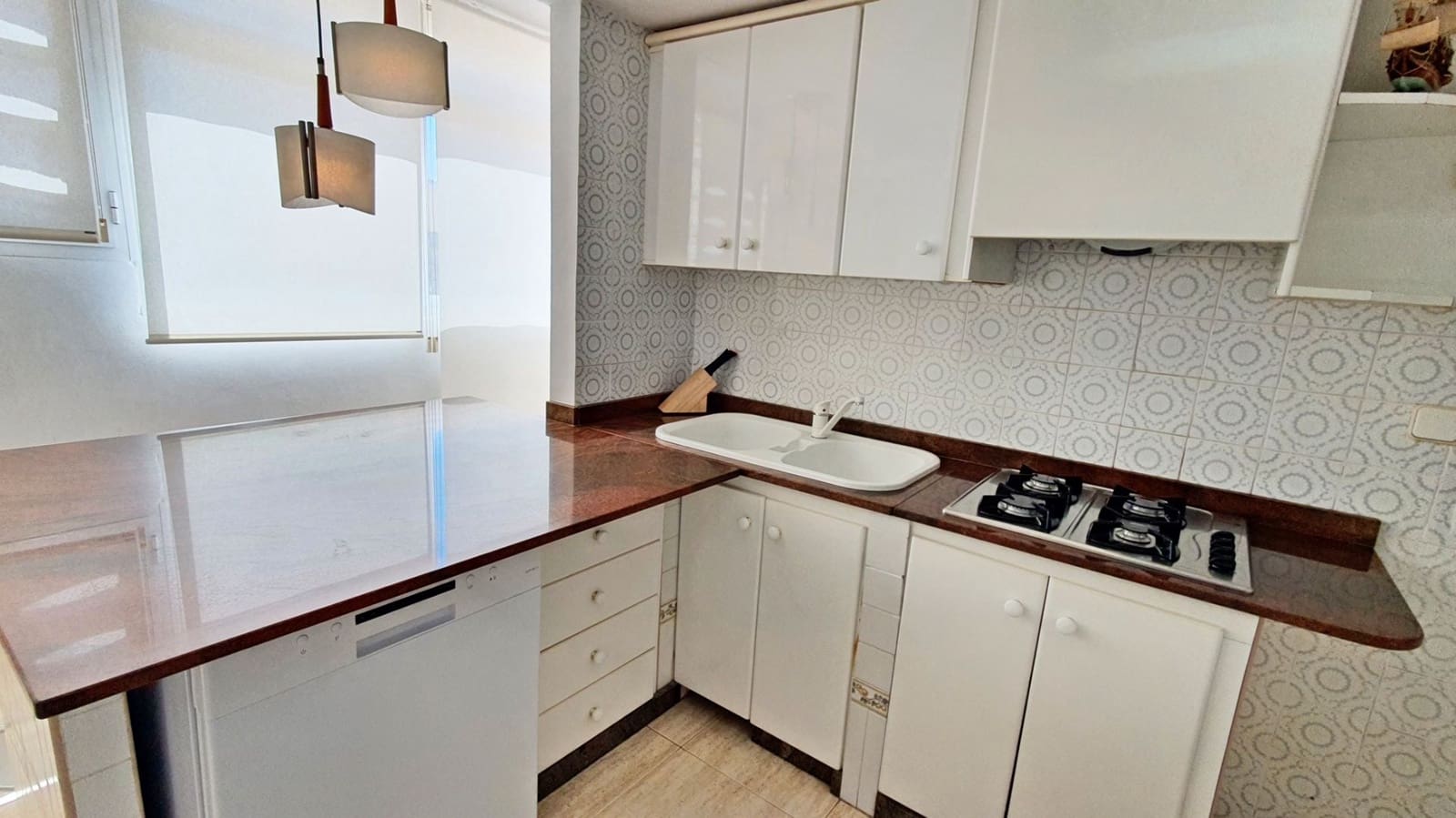 3 camera da letto Appartamento da affittare in Gandia con piscina - 700 € (Rif: 8807510)