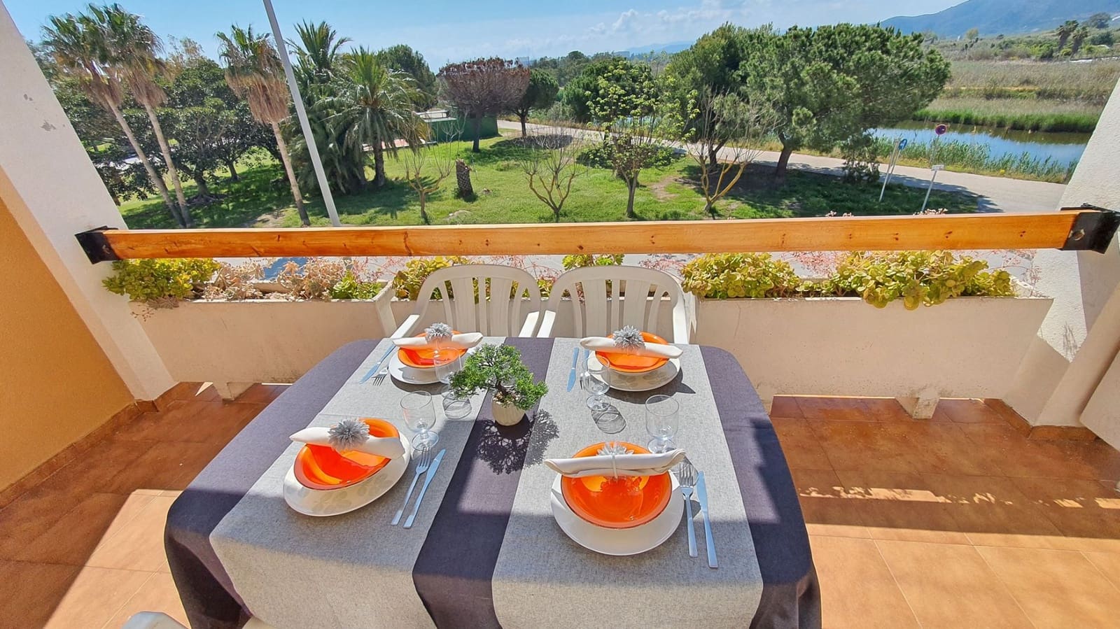 1 sypialnia Apartament do wynajęcia w Xeraco z basenem - 600 € (Ref: 8813698)