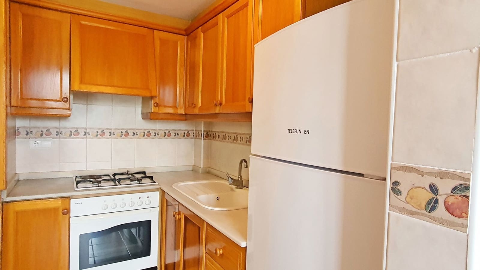 1 sypialnia Apartament do wynajęcia w Xeraco z basenem - 600 € (Ref: 8813698)