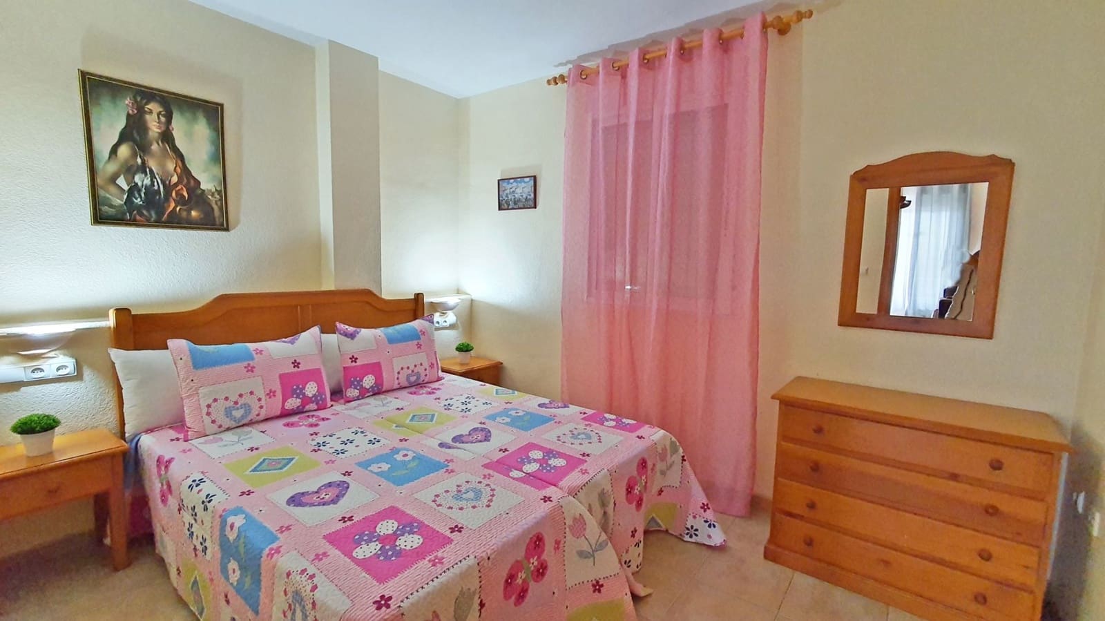 1 sypialnia Apartament do wynajęcia w Xeraco z basenem - 600 € (Ref: 8813698)