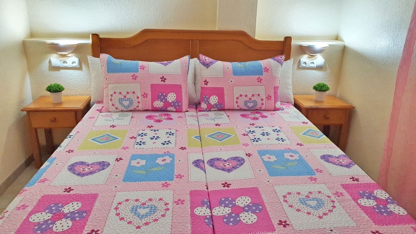 1 sypialnia Apartament do wynajęcia w Xeraco z basenem - 600 € (Ref: 8813698)