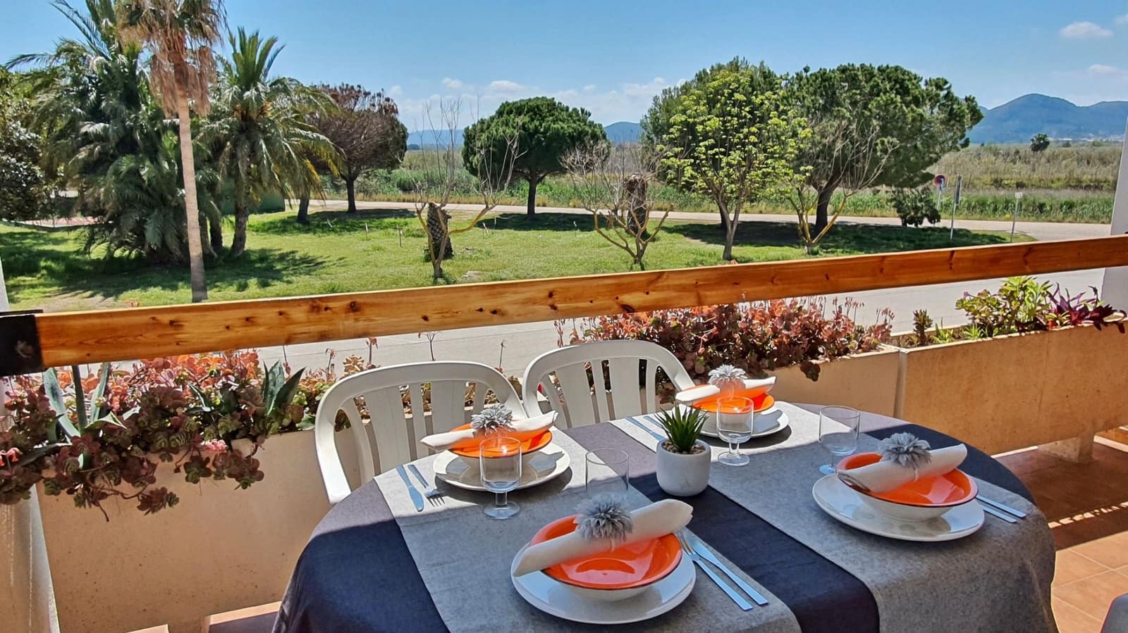 1 sypialnia Apartament do wynajęcia w Xeraco z basenem - 600 € (Ref: 8813698)