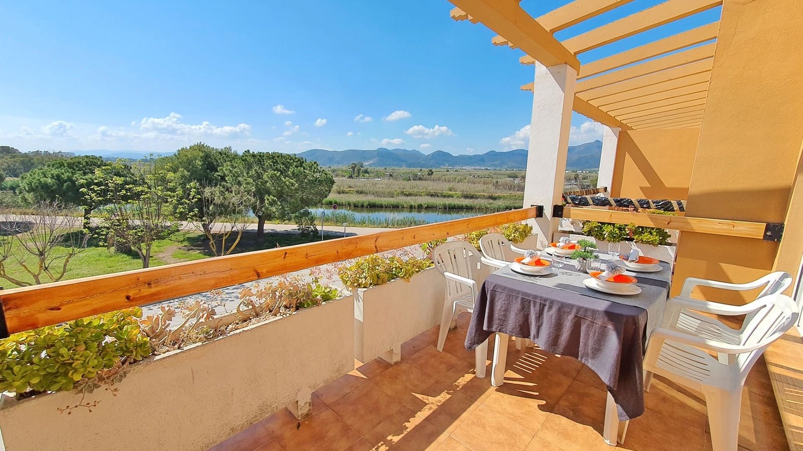 1 sypialnia Apartament do wynajęcia w Xeraco z basenem - 600 € (Ref: 8813698)