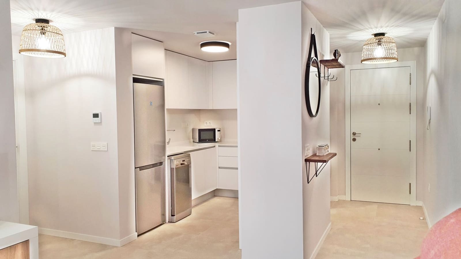 1 camera da letto Appartamento da affittare in Oliva con piscina garage - 700 € (Rif: 8813799)