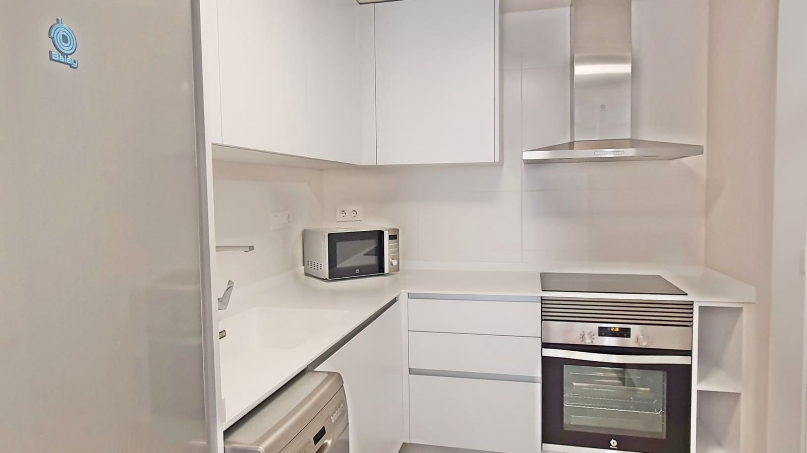 1 camera da letto Appartamento da affittare in Oliva con piscina garage - 700 € (Rif: 8813799)