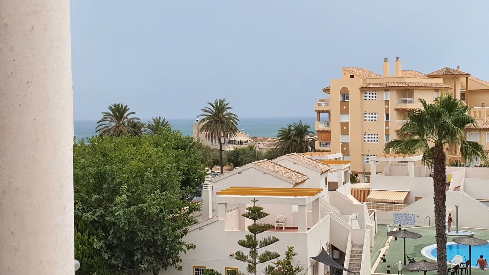 1 camera da letto Appartamento da affittare in Oliva con piscina garage - 700 € (Rif: 8813799)