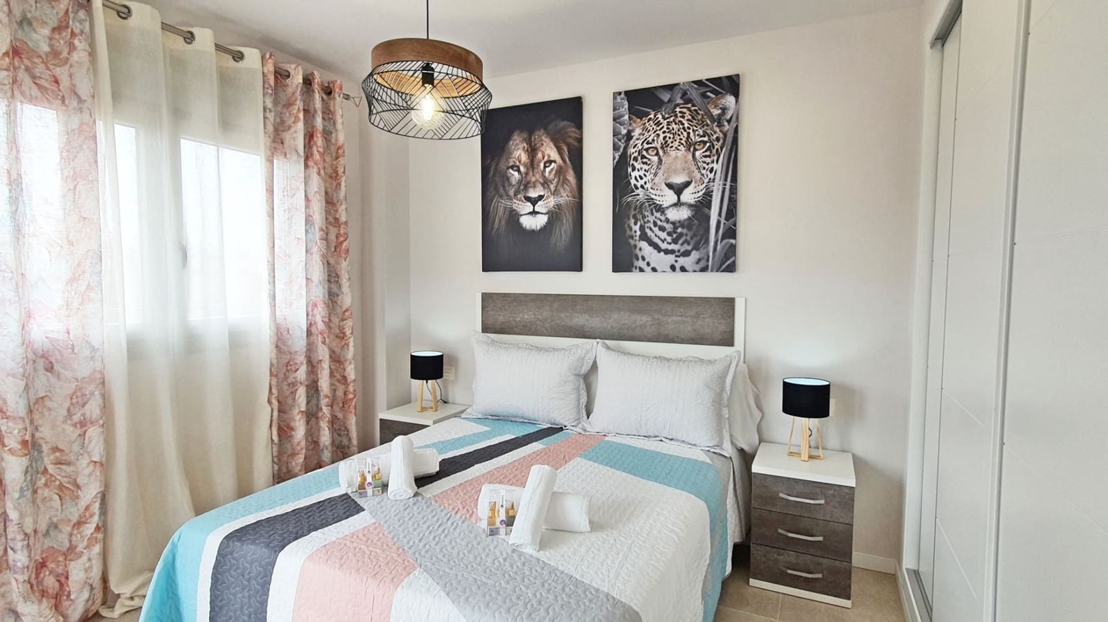 1 camera da letto Appartamento da affittare in Oliva con piscina garage - 700 € (Rif: 8813799)