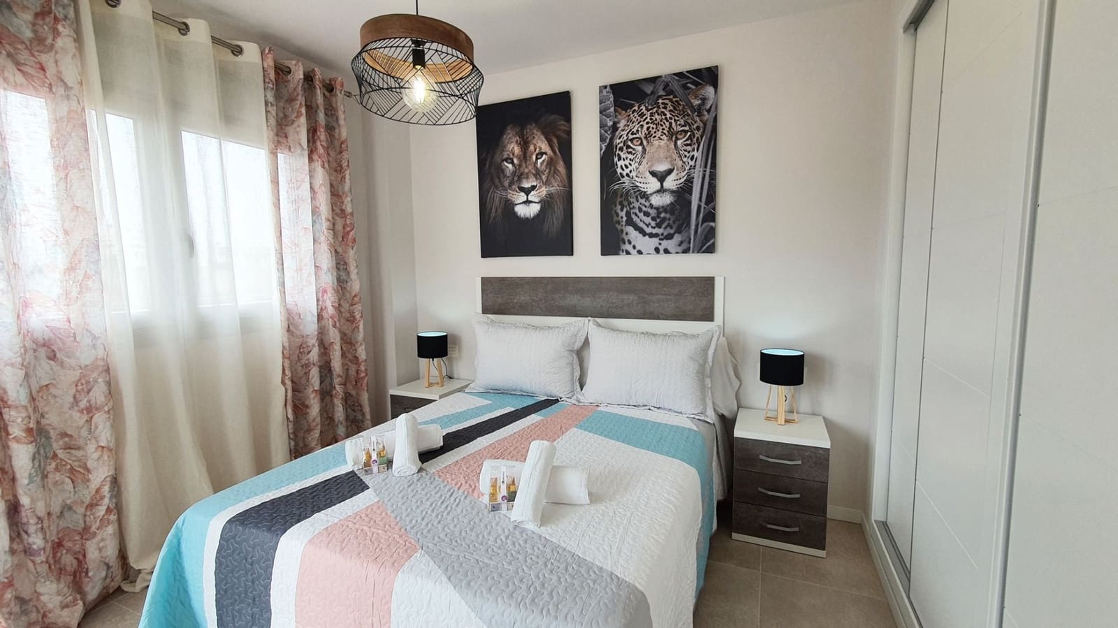 1 camera da letto Appartamento da affittare in Oliva con piscina garage - 700 € (Rif: 8813799)