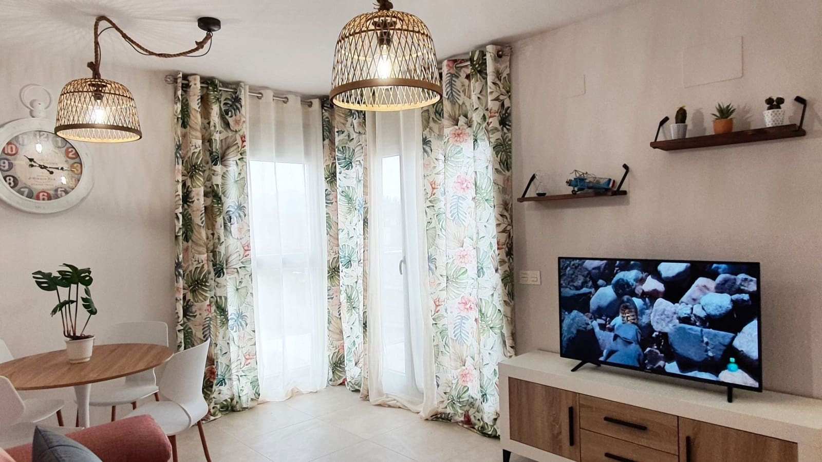 1 camera da letto Appartamento da affittare in Oliva con piscina garage - 700 € (Rif: 8813799)