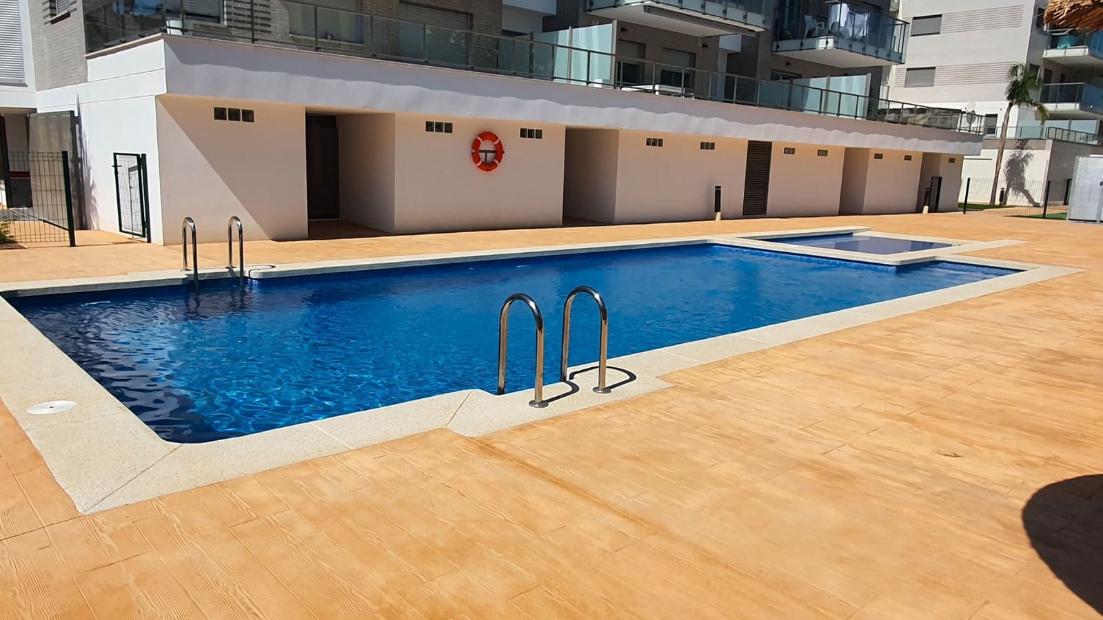 1 camera da letto Appartamento da affittare in Oliva con piscina garage - 700 € (Rif: 8813799)