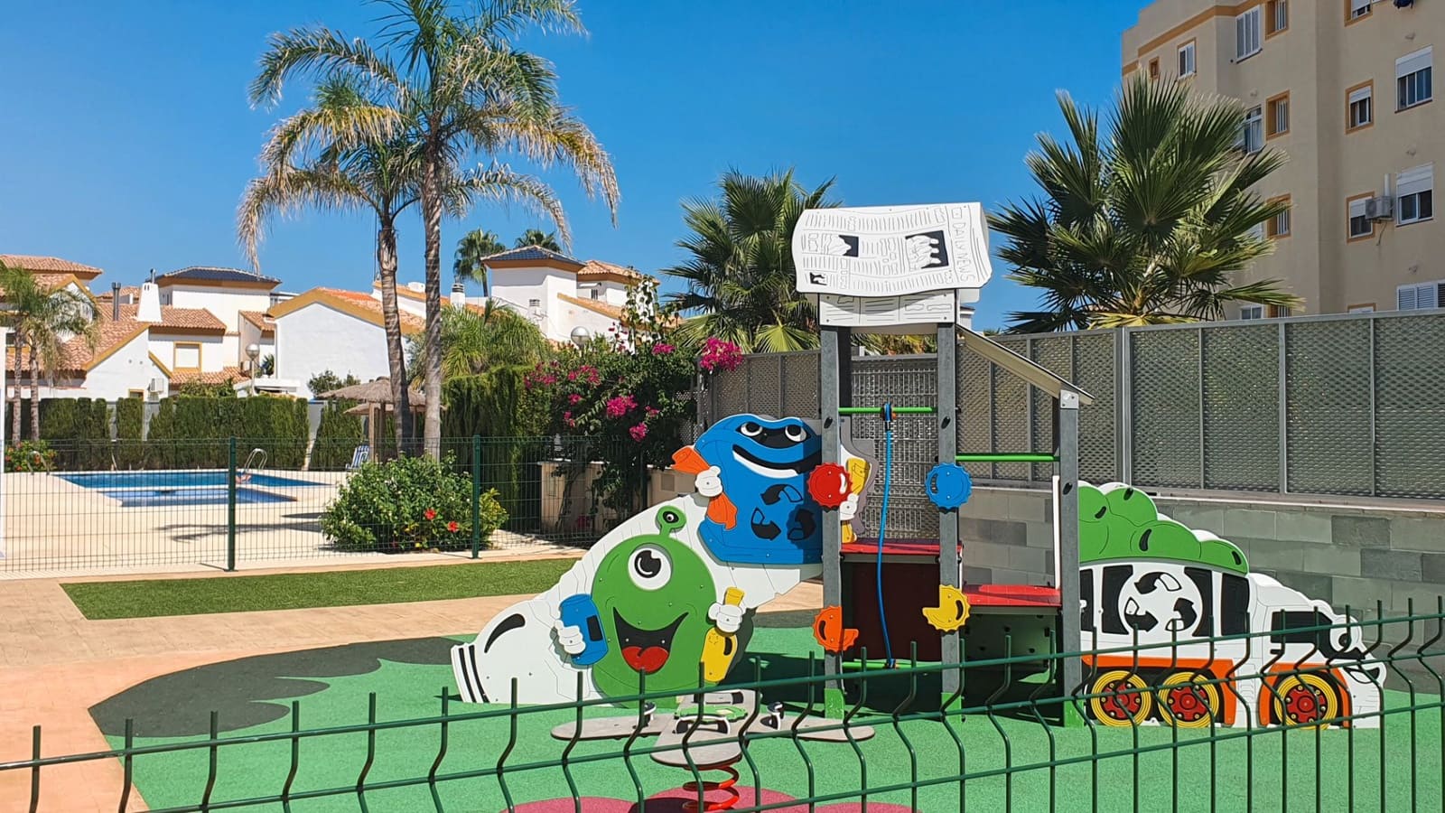 1 camera da letto Appartamento da affittare in Oliva con piscina garage - 700 € (Rif: 8813799)