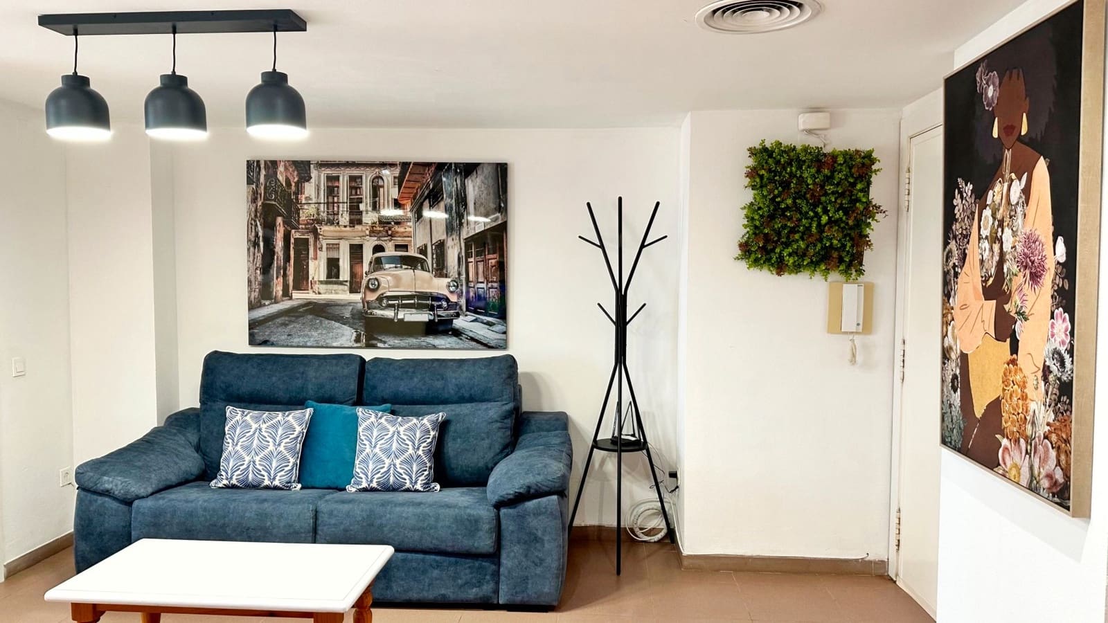 1 Zimmer Apartment zu vermieten in Gandia mit Pool - 555 € (Ref: 8879344)