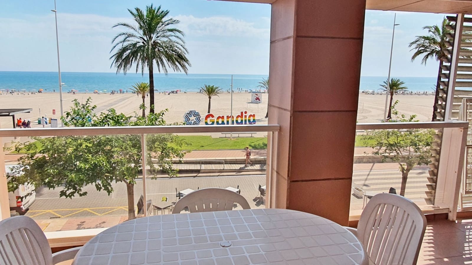 1 Zimmer Apartment zu vermieten in Gandia mit Pool - 555 € (Ref: 8879344)