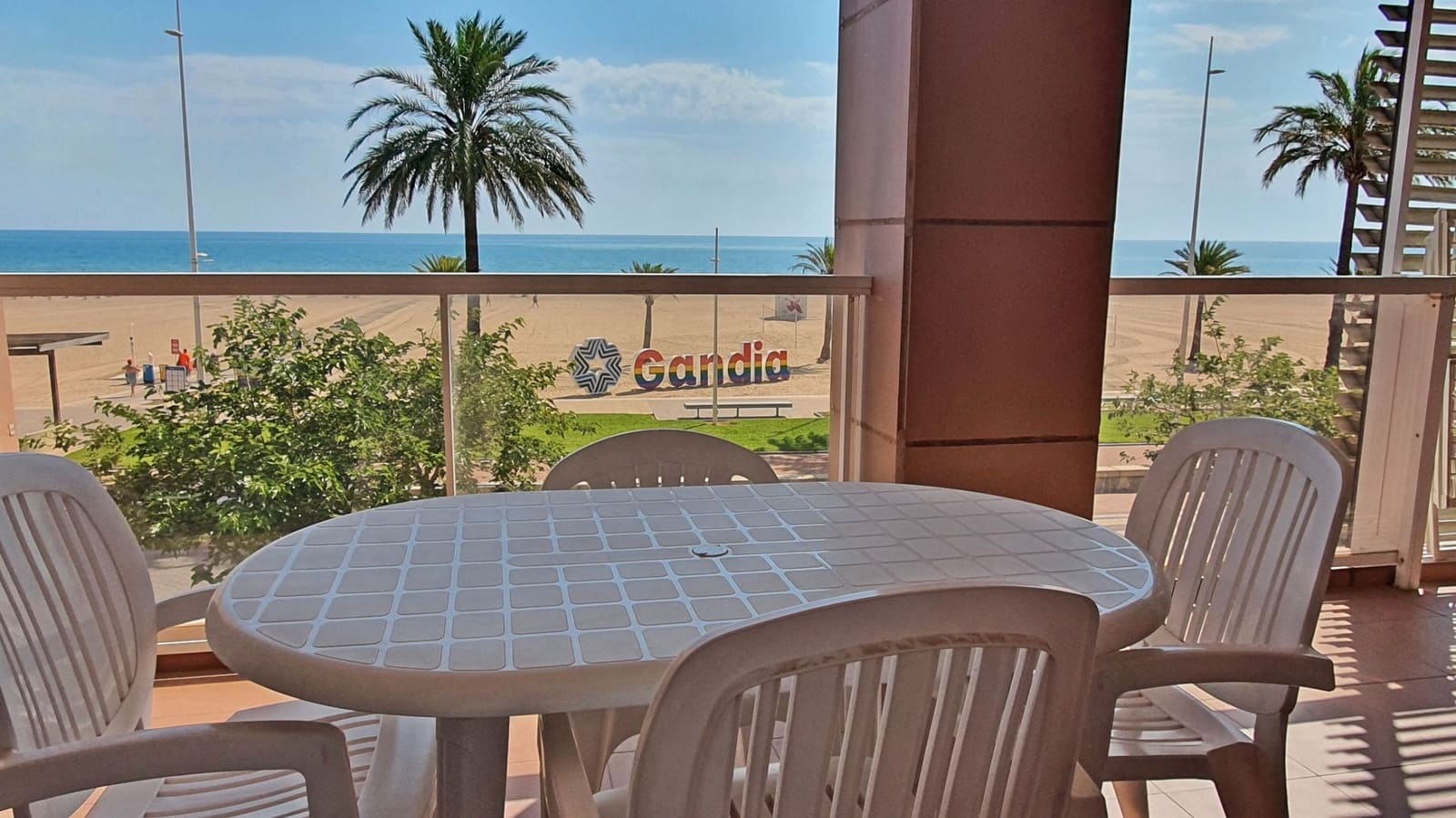 1 Zimmer Apartment zu vermieten in Gandia mit Pool - 555 € (Ref: 8879344)