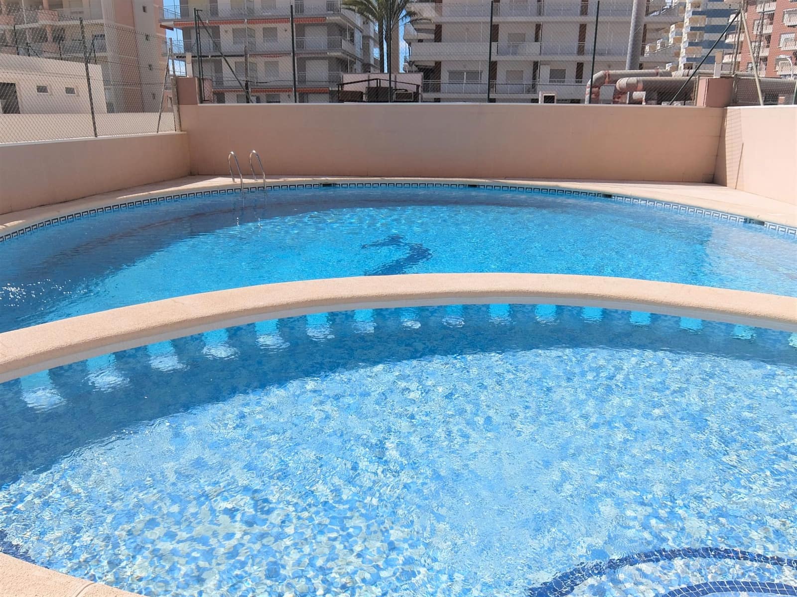 1 Zimmer Apartment zu vermieten in Gandia mit Pool - 555 € (Ref: 8879344)