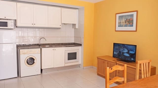 1 makuuhuone Huoneisto myytävänä paikassa Gandia mukana uima-altaan - 145 000 € (Ref: 8894196)