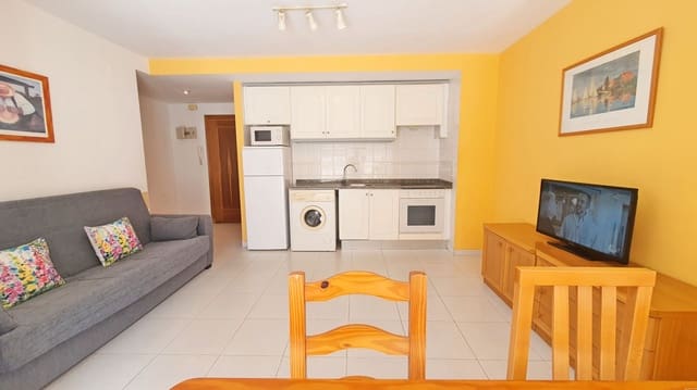 1 makuuhuone Huoneisto myytävänä paikassa Gandia mukana uima-altaan - 145 000 € (Ref: 8894196)