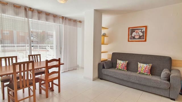 1 makuuhuone Huoneisto myytävänä paikassa Gandia mukana uima-altaan - 145 000 € (Ref: 8894196)