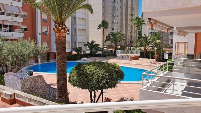 1 makuuhuone Huoneisto myytävänä paikassa Gandia mukana uima-altaan - 145 000 € (Ref: 8894196)