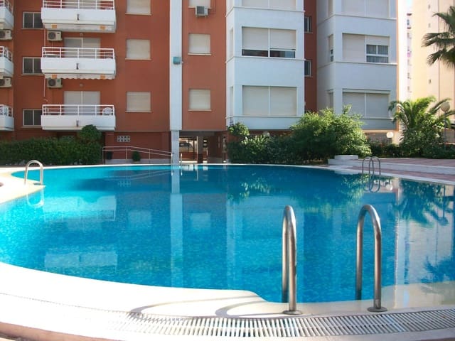 1 makuuhuone Huoneisto myytävänä paikassa Gandia mukana uima-altaan - 145 000 € (Ref: 8894196)