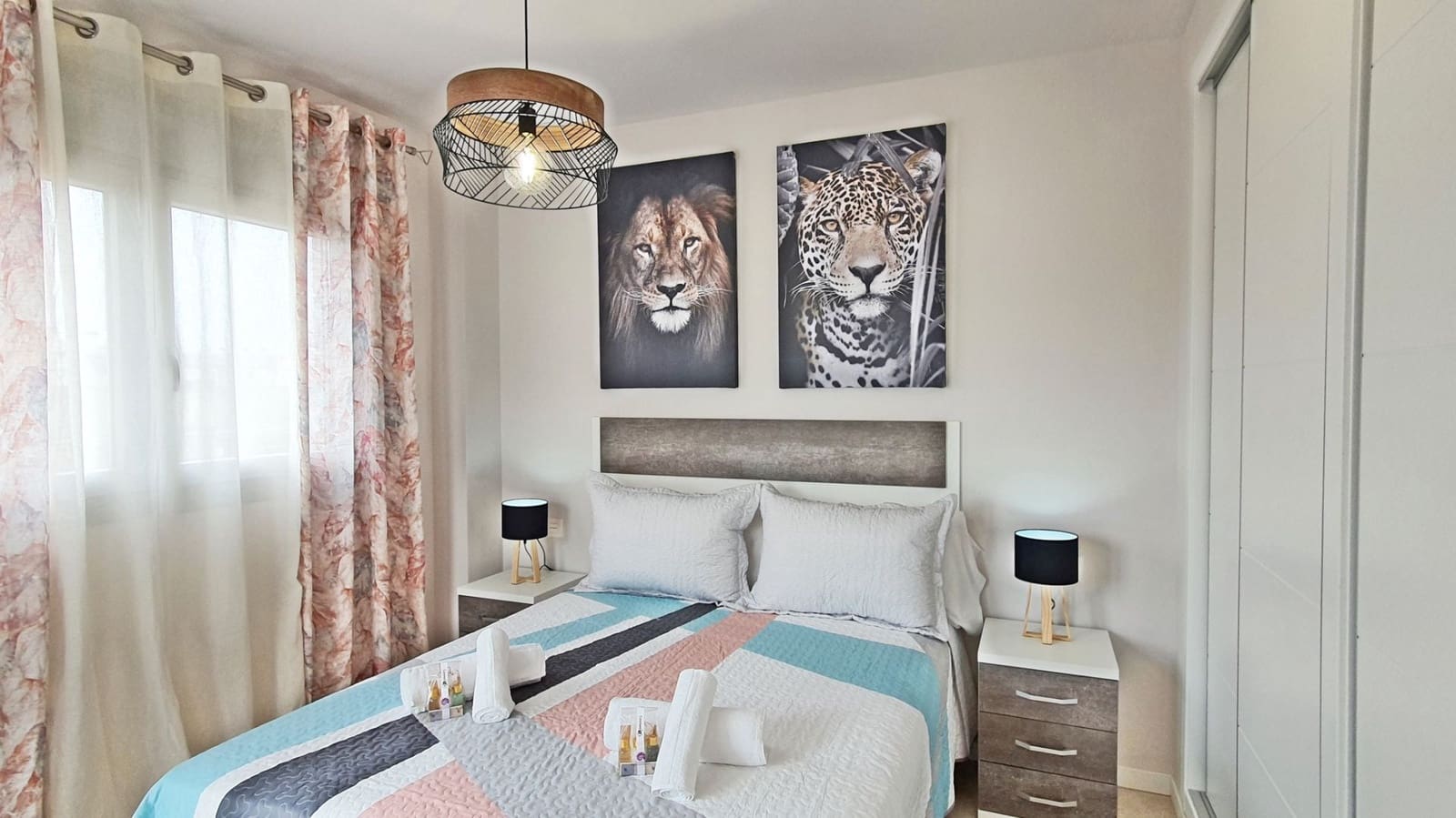 1 soveværelse Lejlighed til leje i Oliva med swimmingpool garage - € 750 (Ref: 8907097)