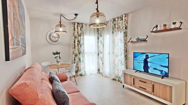 1 sypialnia Apartament do wynajęcia w Oliva Nova, Oliva z basenem garażem - 750 € (Ref: 8907097)