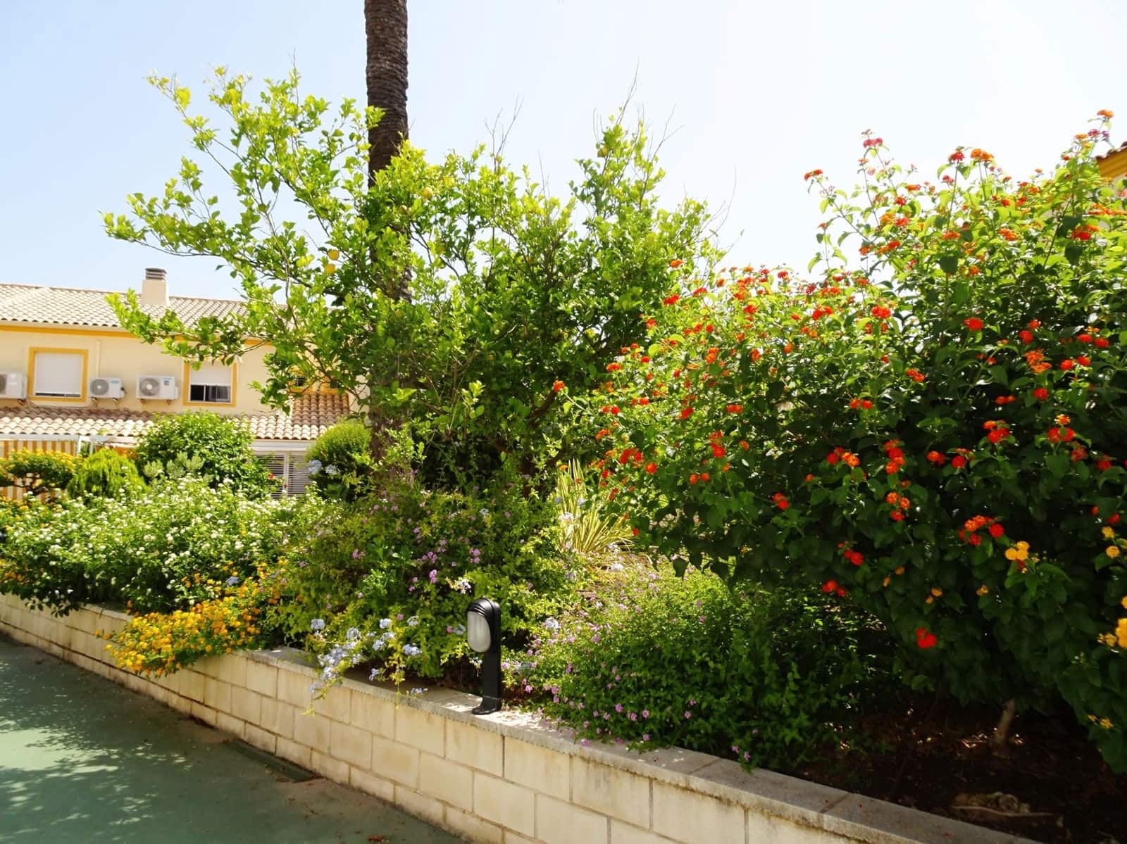 2 soveværelse Byhus til leje i Oliva med swimmingpool garage - € 700 (Ref: 8907098)