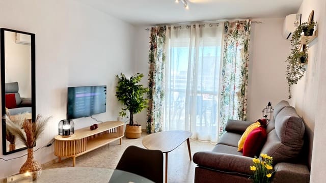 2 bedroom Apartment for rent in Gandia with pool garage - € 550 (Ref: 8907099)