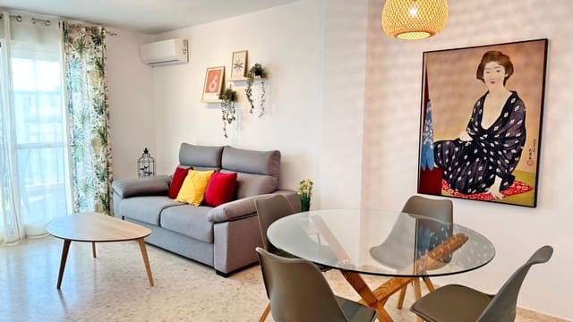 2 bedroom Apartment for rent in Gandia with pool garage - € 550 (Ref: 8907099)