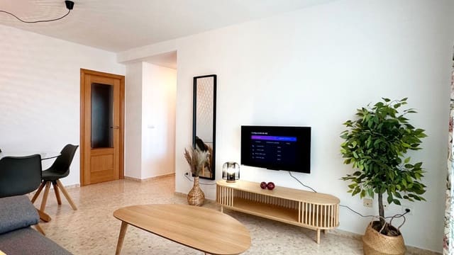 2 bedroom Apartment for rent in Gandia with pool garage - € 550 (Ref: 8907099)