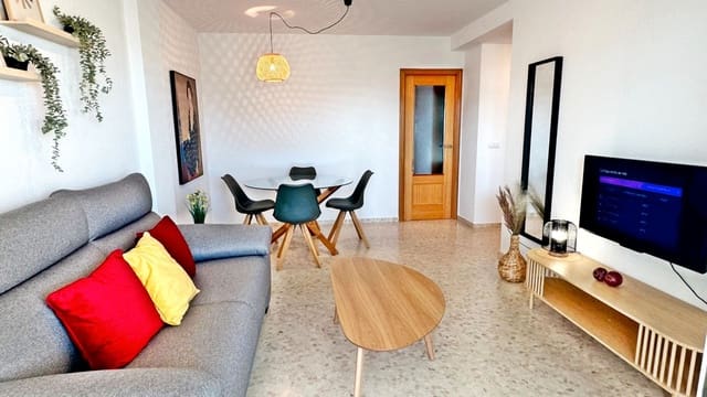 2 bedroom Apartment for rent in Gandia with pool garage - € 550 (Ref: 8907099)