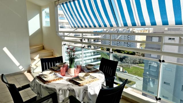 2 bedroom Apartment for rent in Gandia with pool garage - € 550 (Ref: 8907099)