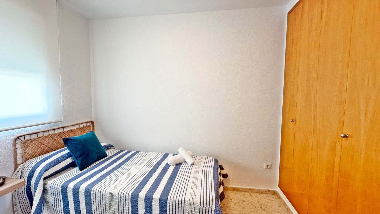 2 soveværelse Lejlighed til leje i Gandia med swimmingpool garage - € 550 (Ref: 8907099)