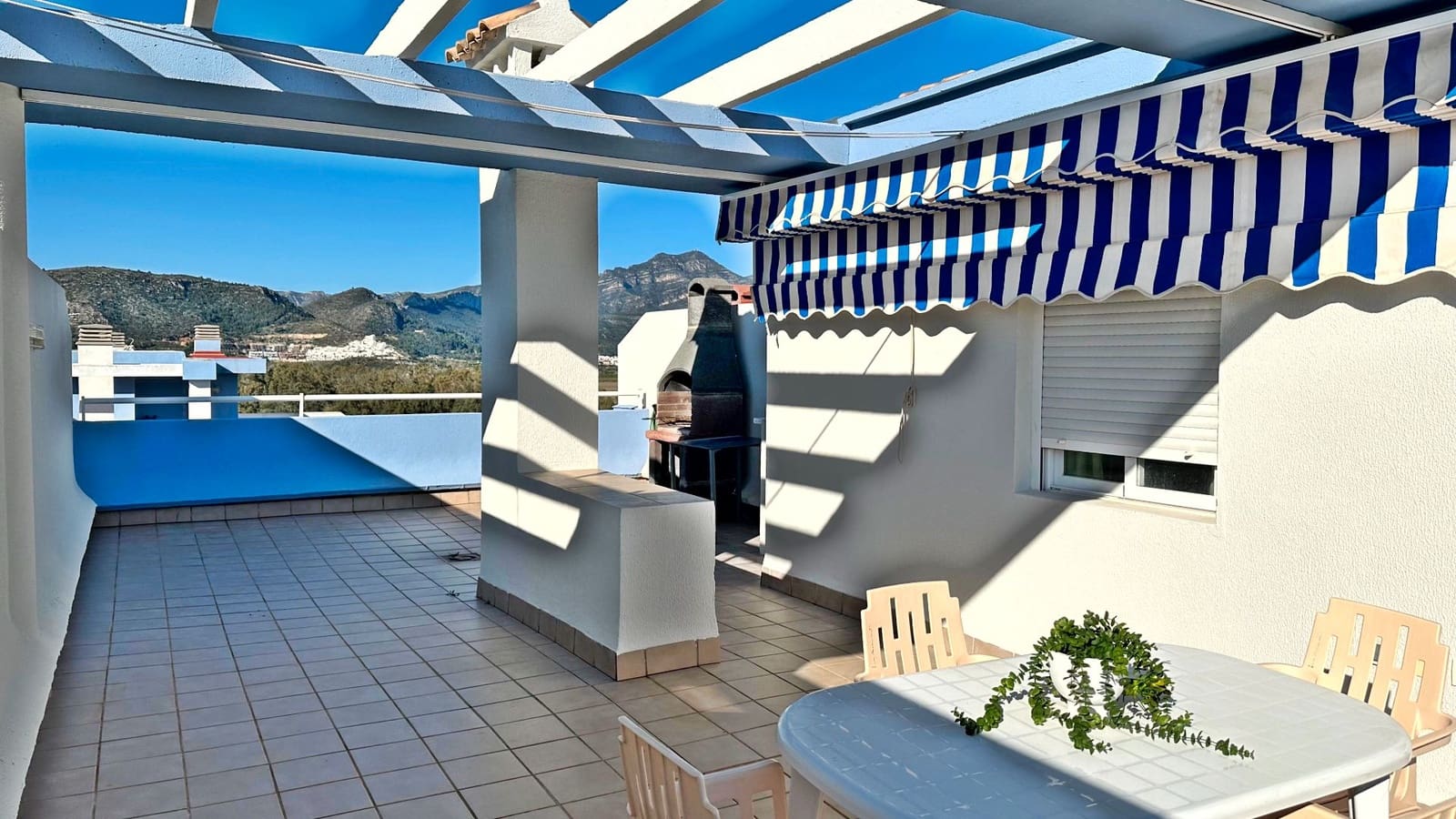 2 soveværelse Lejlighed til leje i Gandia med swimmingpool garage - € 550 (Ref: 8907099)