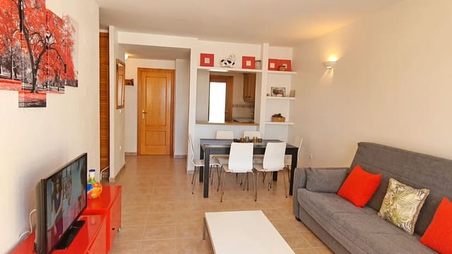 2 bedroom Apartment for rent in Xeraco with pool garage - € 750 (Ref: 8907133)