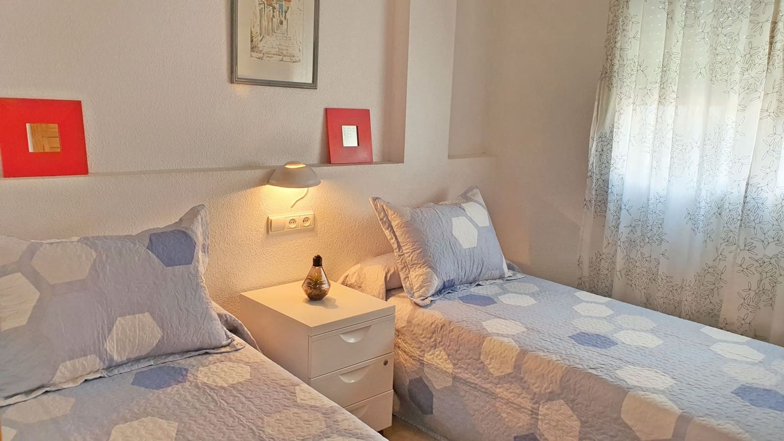 2 soveværelse Lejlighed til leje i Xeraco med swimmingpool garage - € 750 (Ref: 8907133)