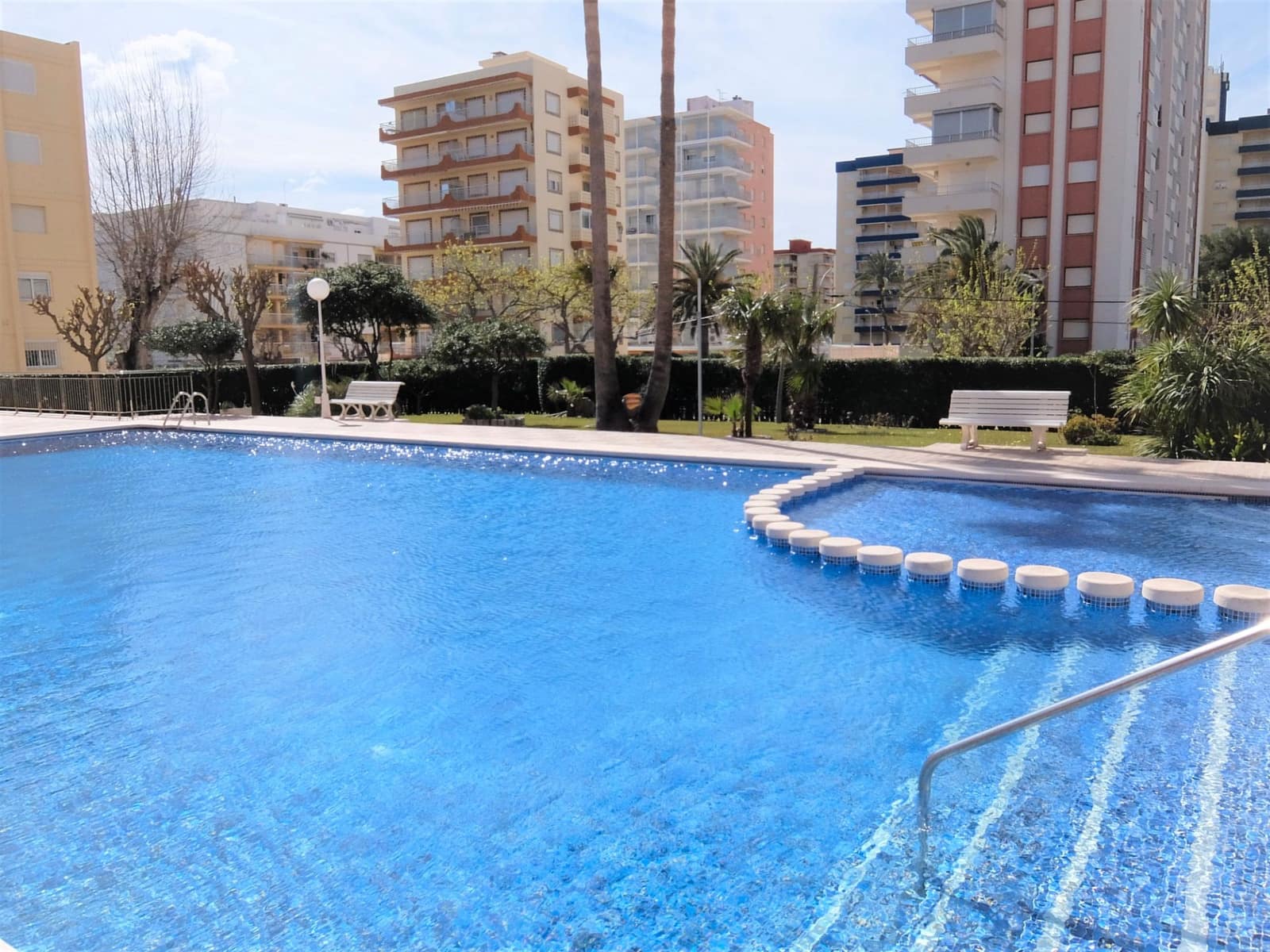 2 soveværelse Lejlighed til salg i Gandia med swimmingpool - € 248.000 (Ref: 9109313)