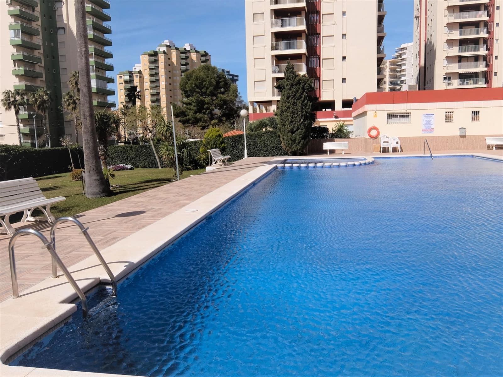 2 soveværelse Lejlighed til salg i Gandia med swimmingpool - € 248.000 (Ref: 9109313)