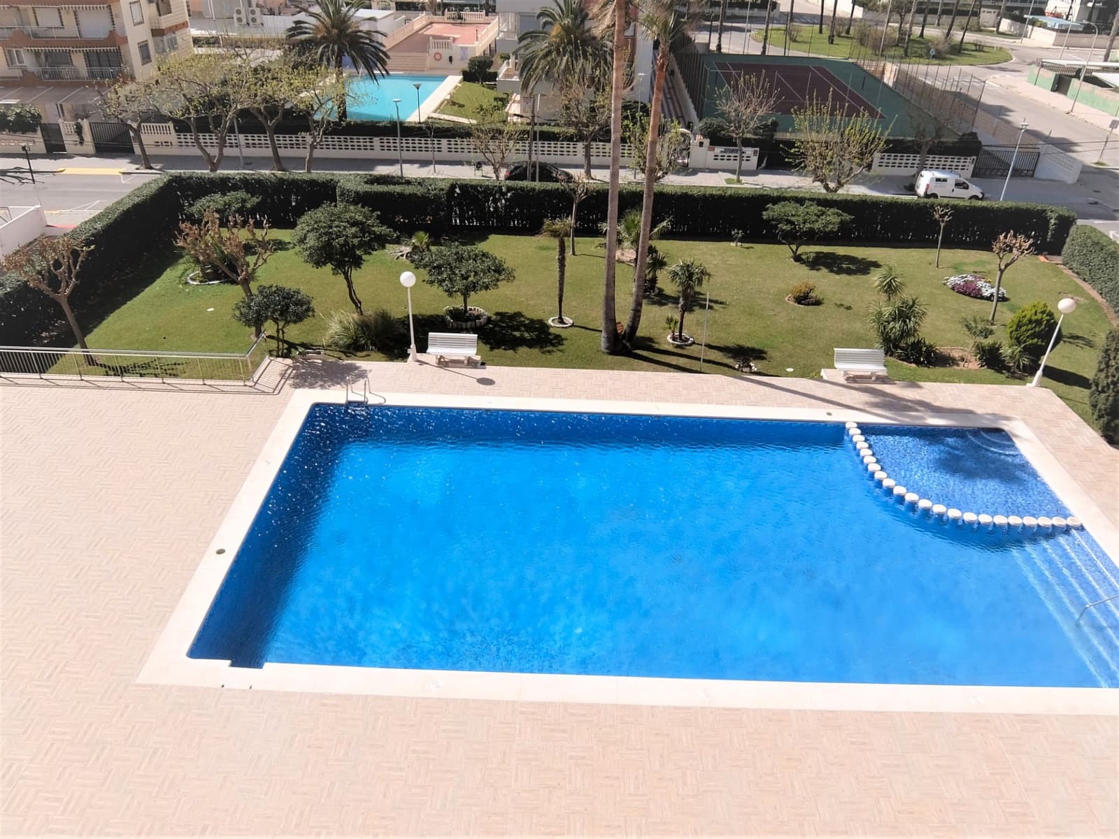 2 soveværelse Lejlighed til salg i Gandia med swimmingpool - € 248.000 (Ref: 9109313)